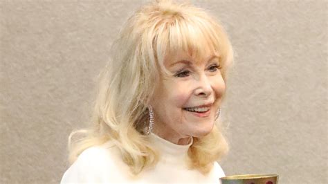 Barbara Eden, 92, Looks Youthful on Rare Outing in L.A.